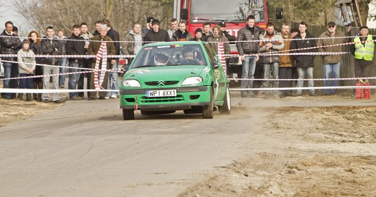 Rajd Mazowiecki